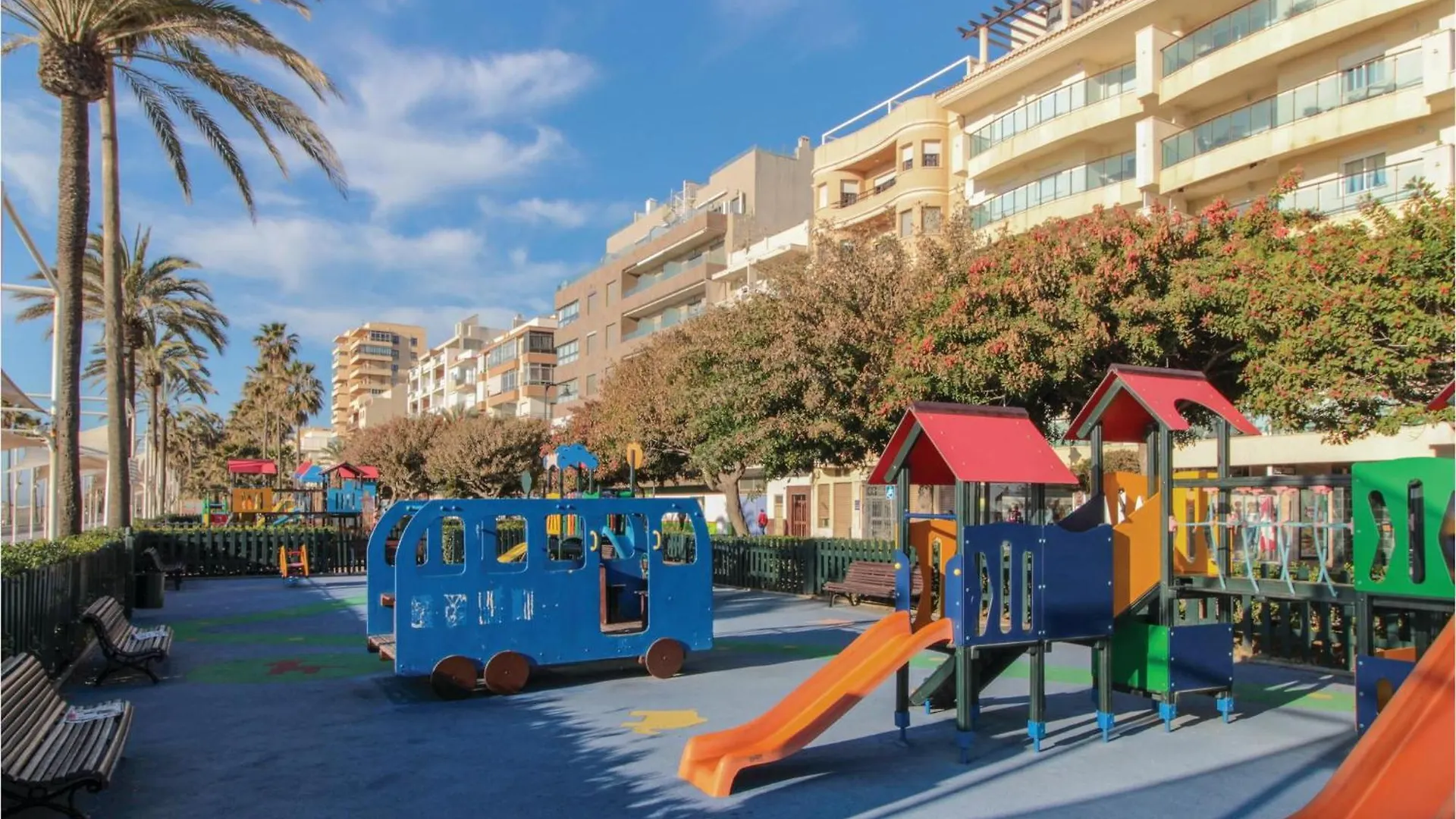 1 Bedroom Nice Apartment In Estepona